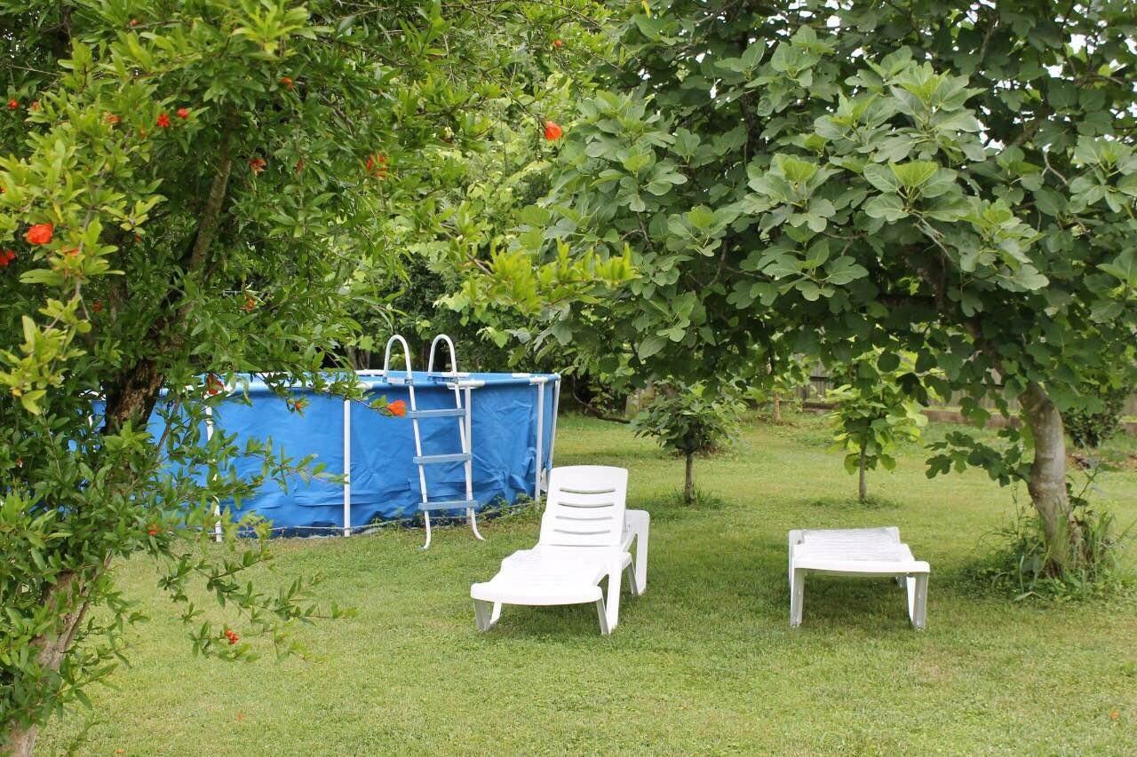 Guest House Belaya Rechka Ashitsra Экстерьер фото